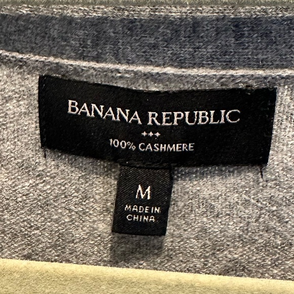 Banana Republic Oversized Cashmere Cardigan - Picture 4 of 5